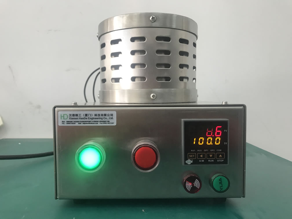 温控器和加热器